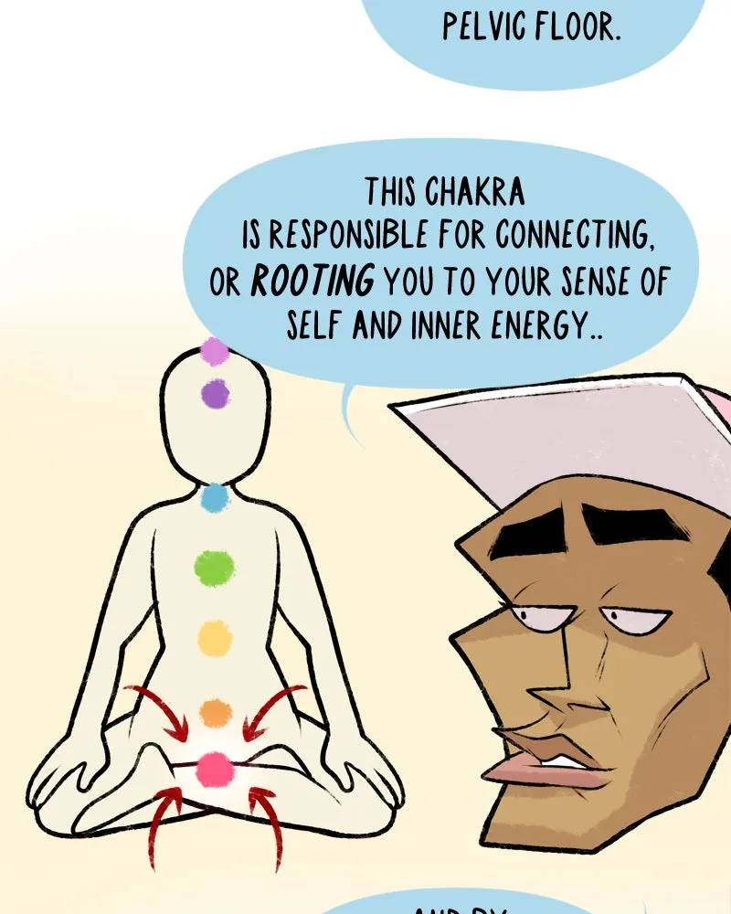 Vibe Check! Chapter 64 page 23 - 