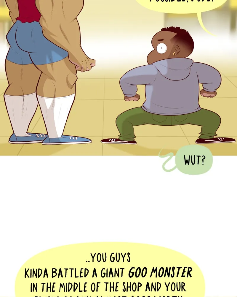 Vibe Check! Chapter 64 page 27 - 