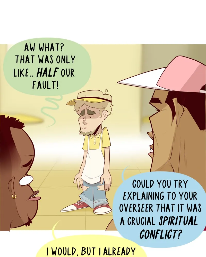 Vibe Check! Chapter 64 page 29 - 
