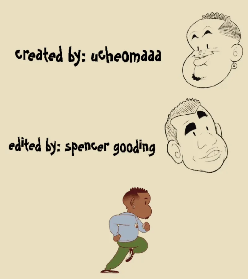 Vibe Check! Chapter 64 page 32 - 