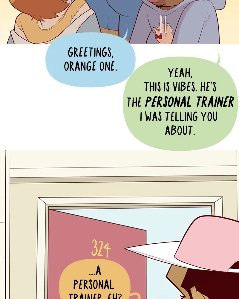 Vibe Check! Chapter 66 page 21 - 