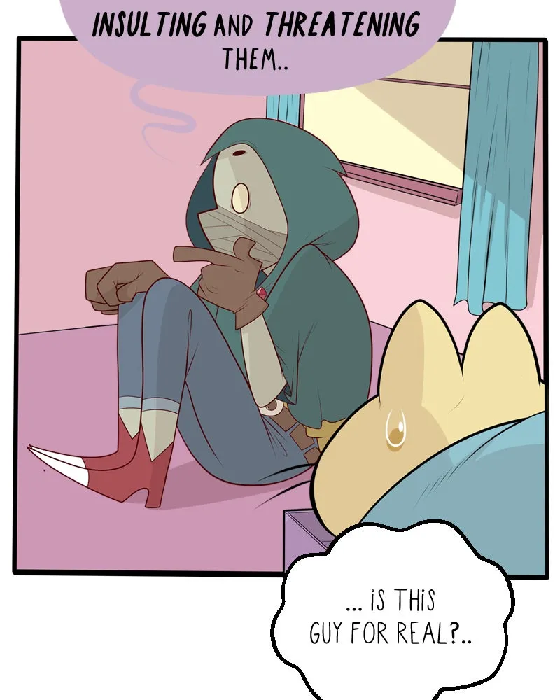 Vibe Check! Chapter 67 page 22 - 