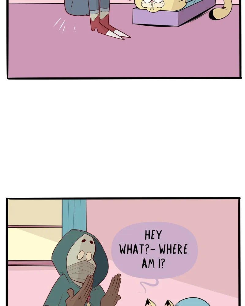 Vibe Check! Chapter 67 page 4 - 