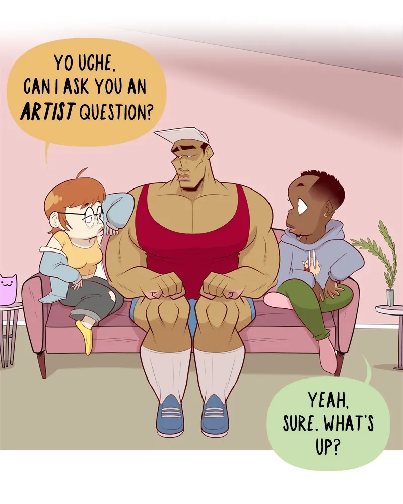 Vibe Check! Chapter 68 page 2 - 