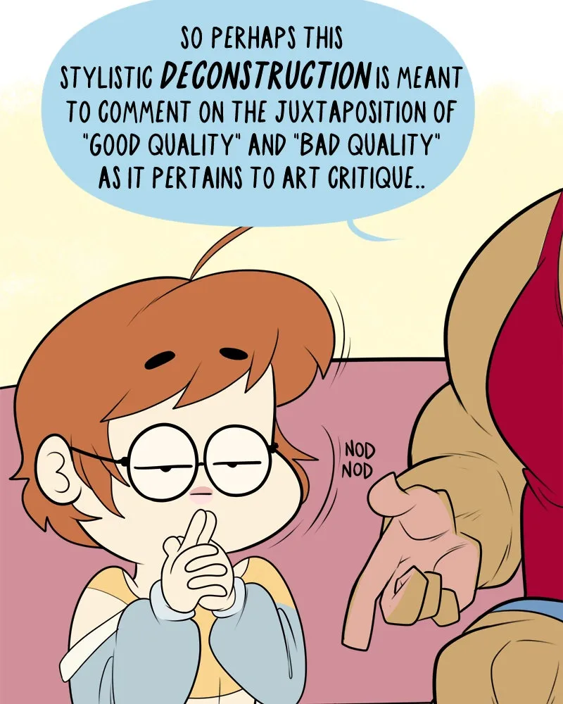 Vibe Check! Chapter 68 page 13 - 