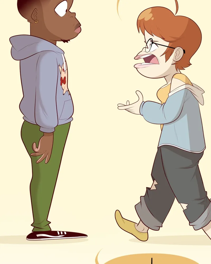 Vibe Check! Chapter 69 page 21 - 
