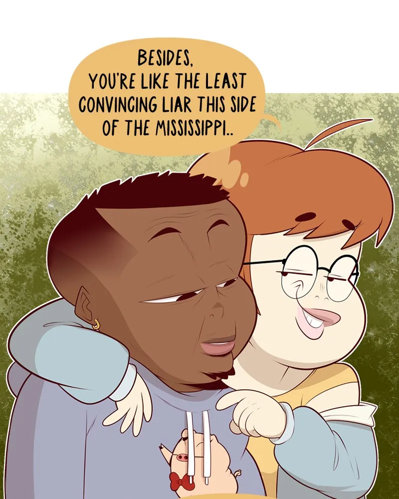 Vibe Check! Chapter 69 page 28 - 