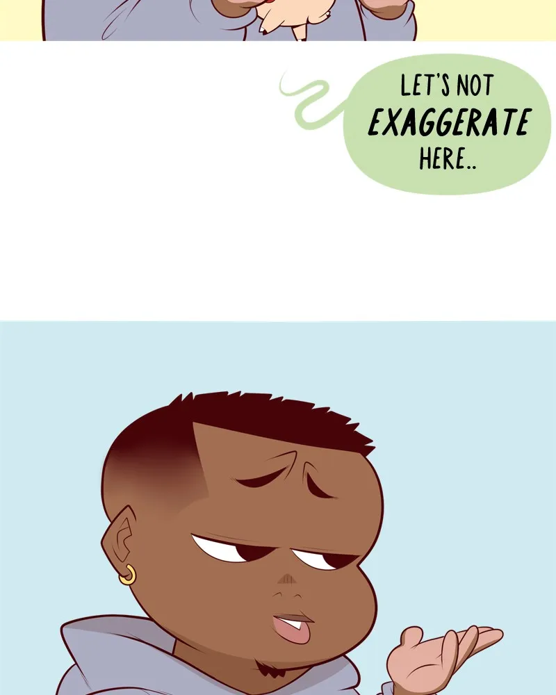 Vibe Check! Chapter 69 page 32 - 