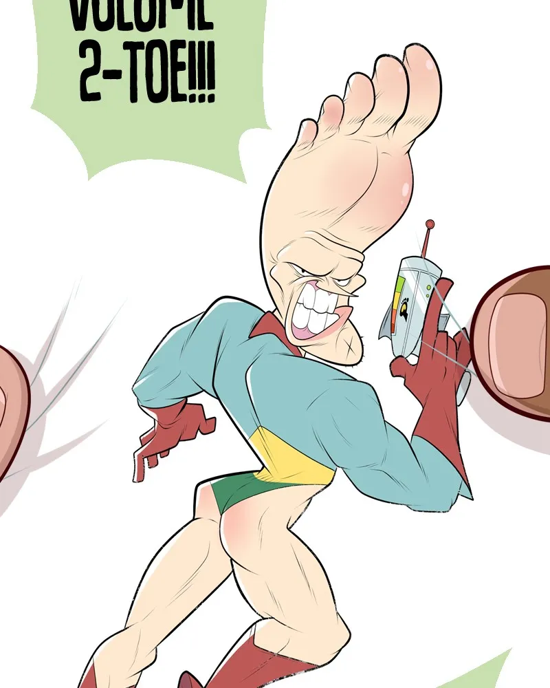Vibe Check! Chapter 70 page 22 - 