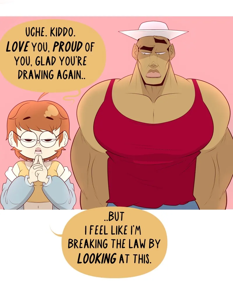 Vibe Check! Chapter 70 page 27 - 