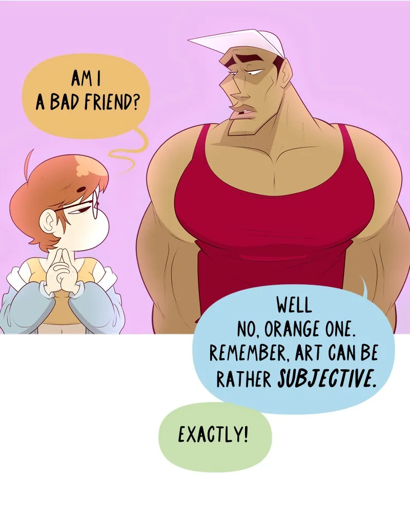 Vibe Check! Chapter 70 page 28 - 