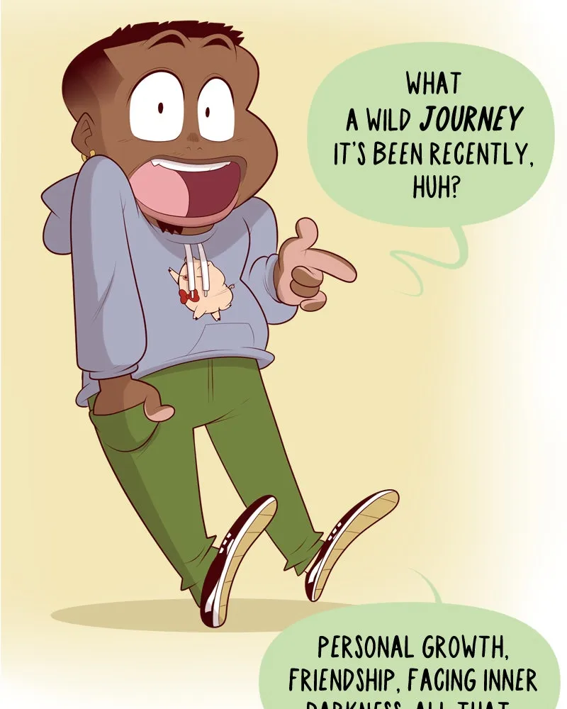 Vibe Check! Chapter 70 page 7 - 