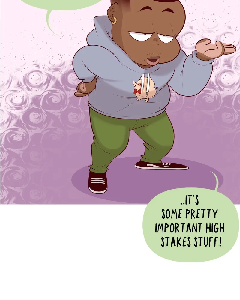 Vibe Check! Chapter 70 page 9 - 