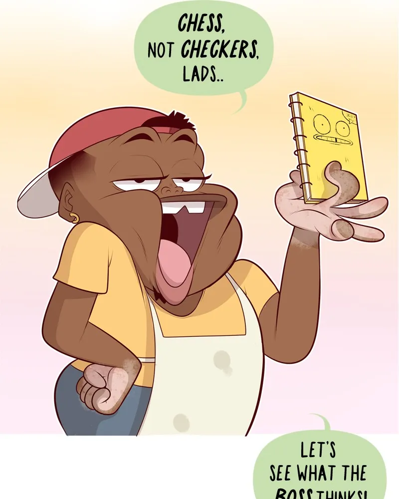 Vibe Check! Chapter 71 page 25 - 