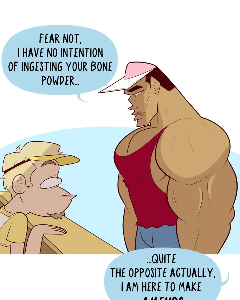Vibe Check! Chapter 72 page 11 - 