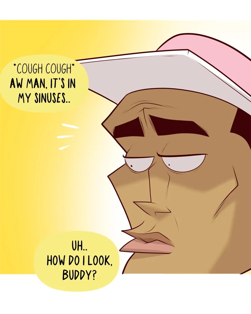 Vibe Check! Chapter 72 page 21 - 