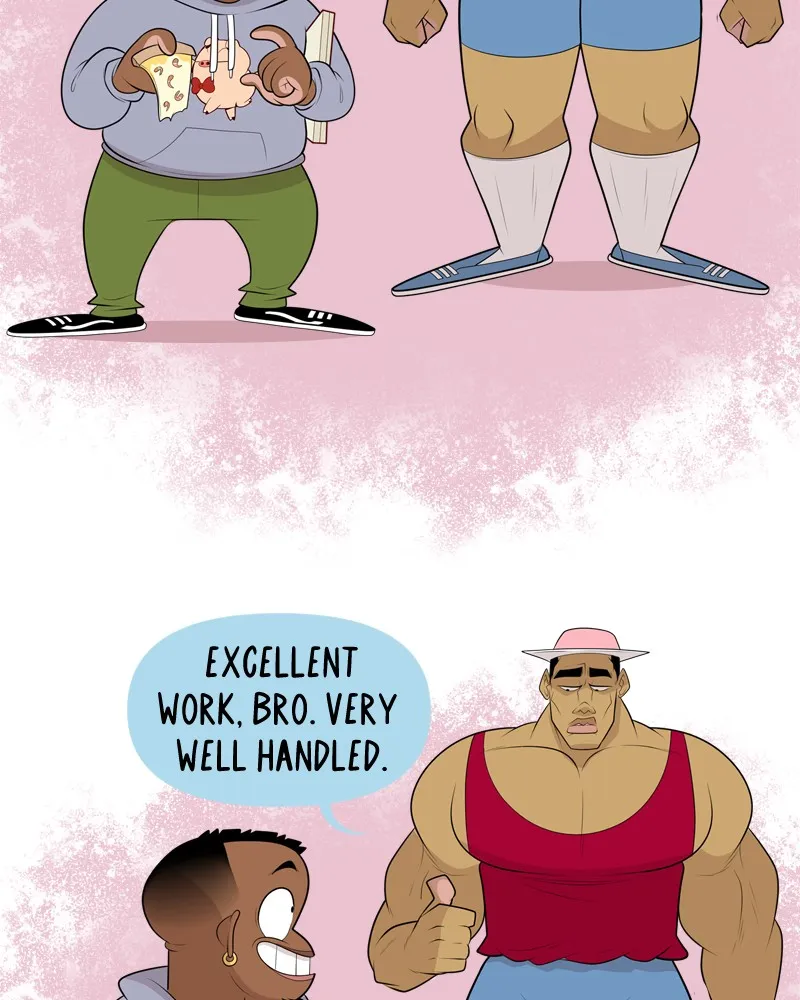 Vibe Check! Chapter 73 page 14 - 