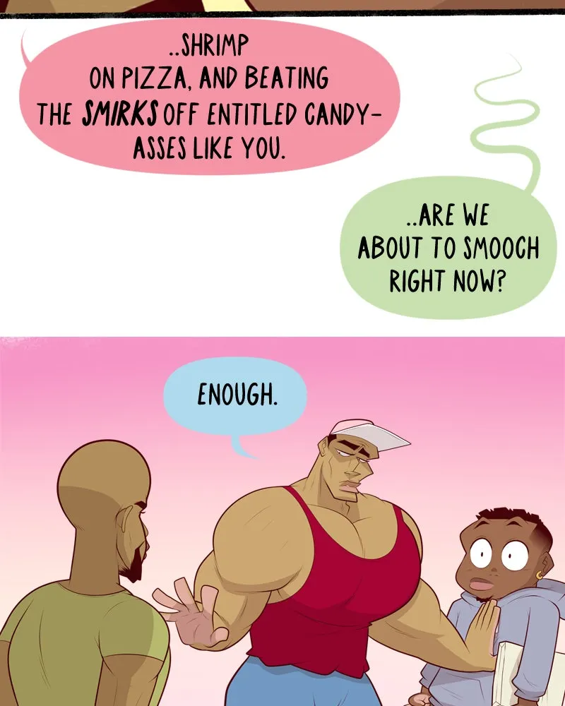 Vibe Check! Chapter 73 page 18 - 