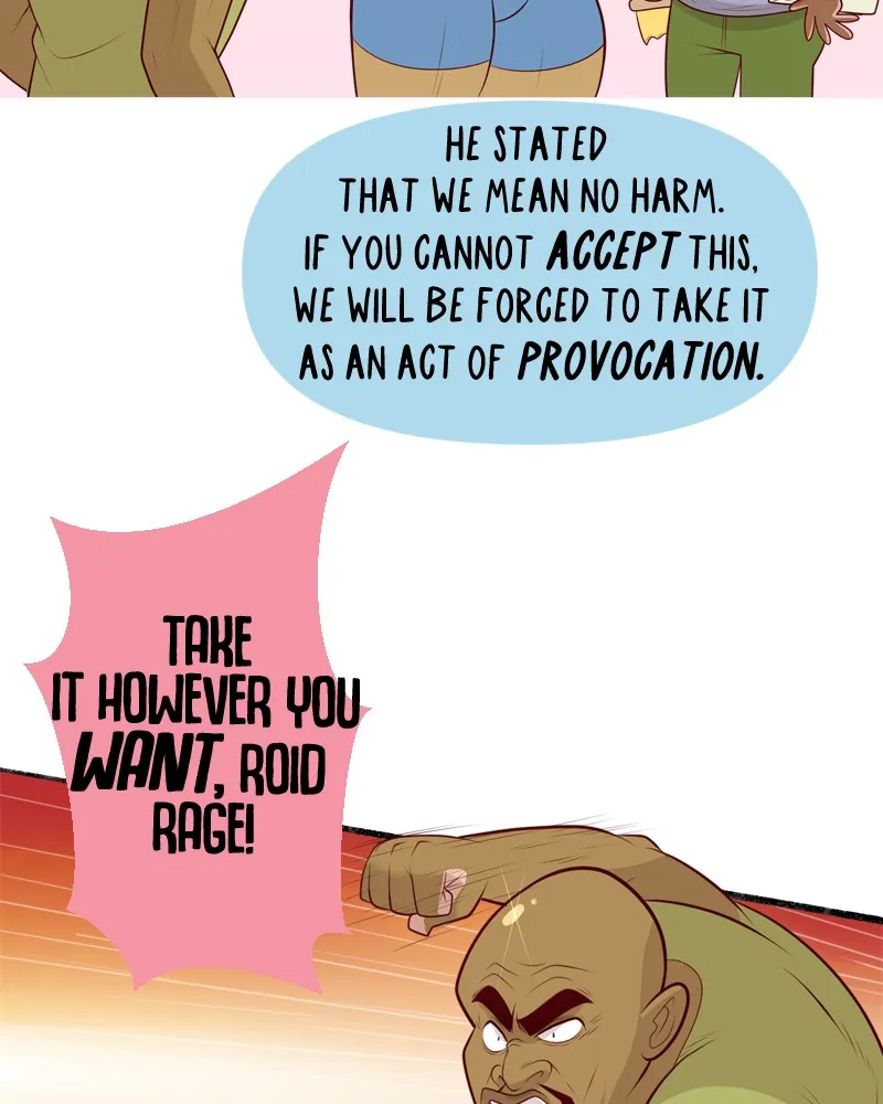 Vibe Check! Chapter 73 page 19 - 