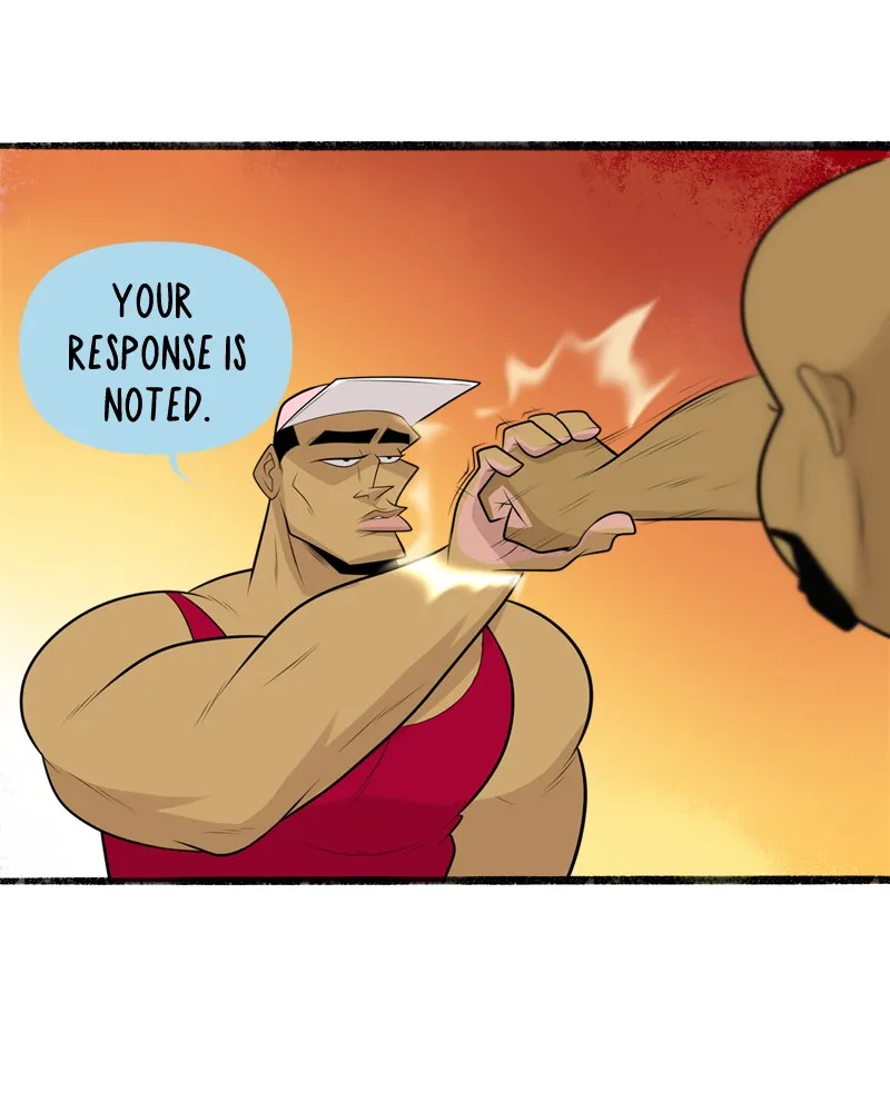 Vibe Check! Chapter 73 page 21 - 