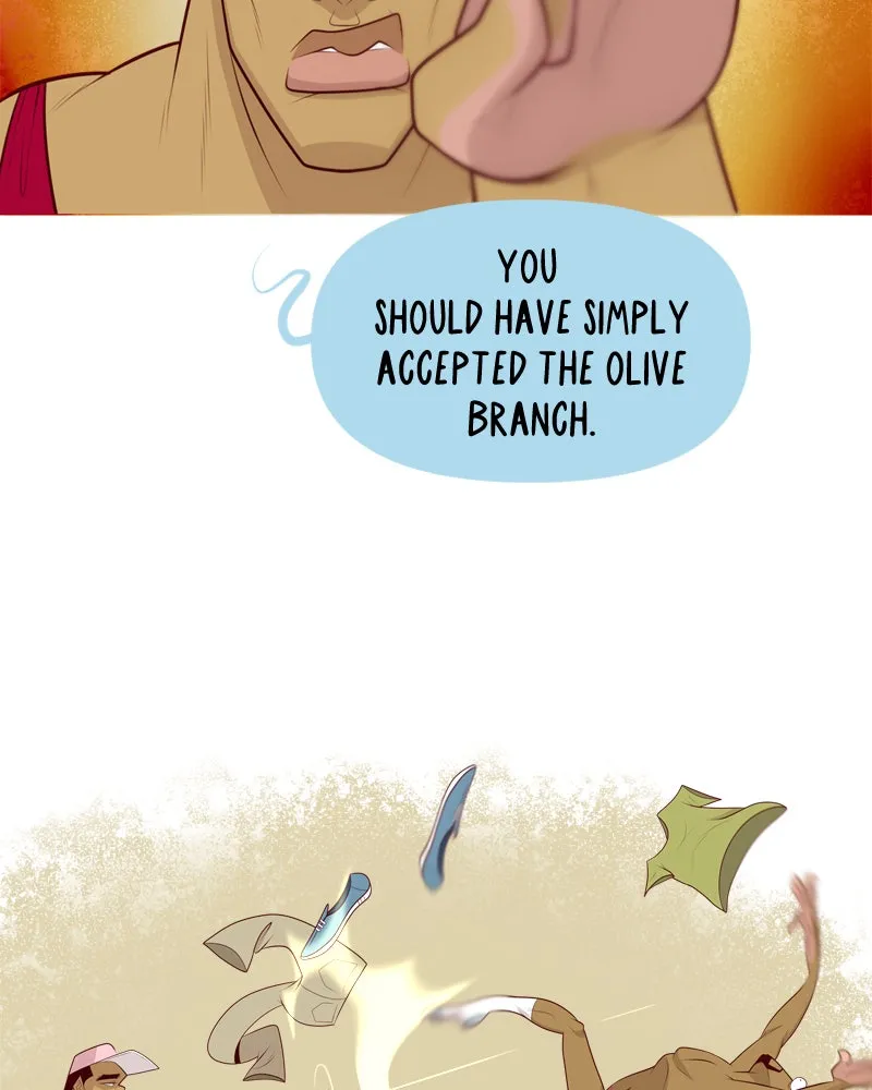 Vibe Check! Chapter 73 page 27 - 