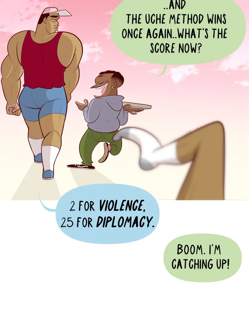 Vibe Check! Chapter 73 page 29 - 