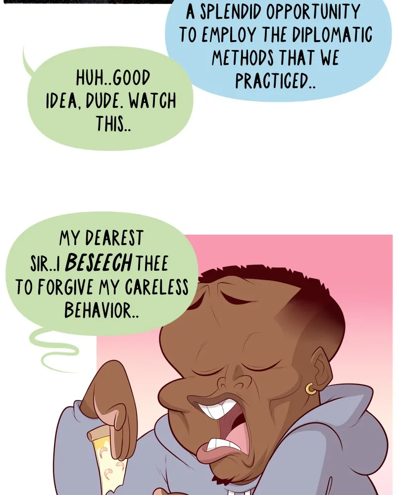 Vibe Check! Chapter 73 page 9 - 