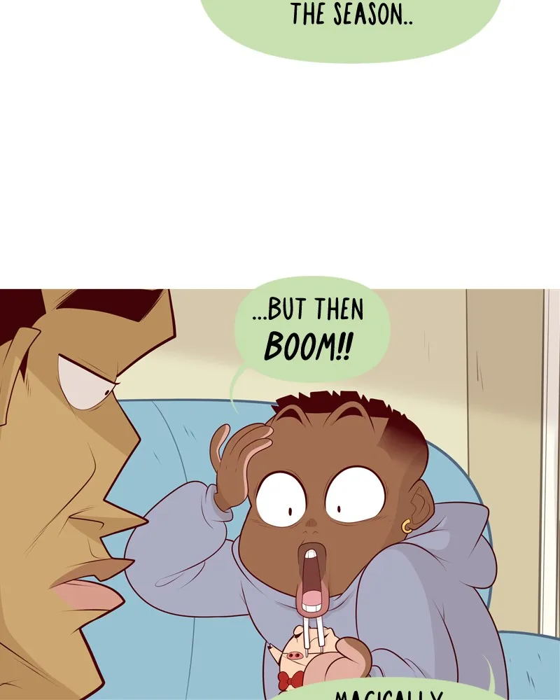 Vibe Check! Chapter 74 page 11 - 