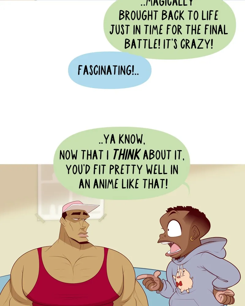Vibe Check! Chapter 74 page 12 - 