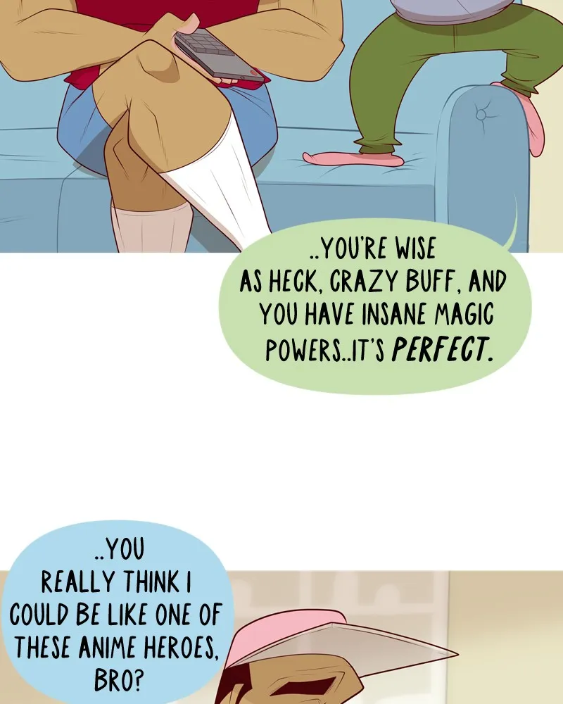 Vibe Check! Chapter 74 page 13 - 