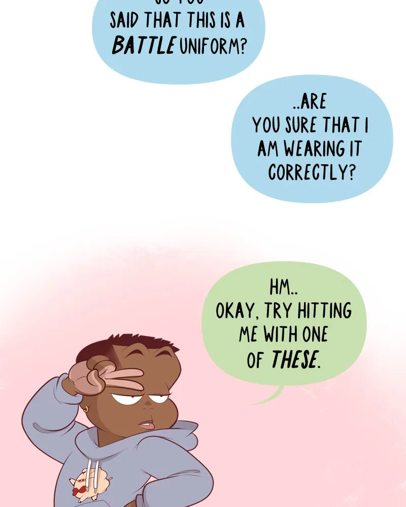 Vibe Check! Chapter 74 page 16 - 