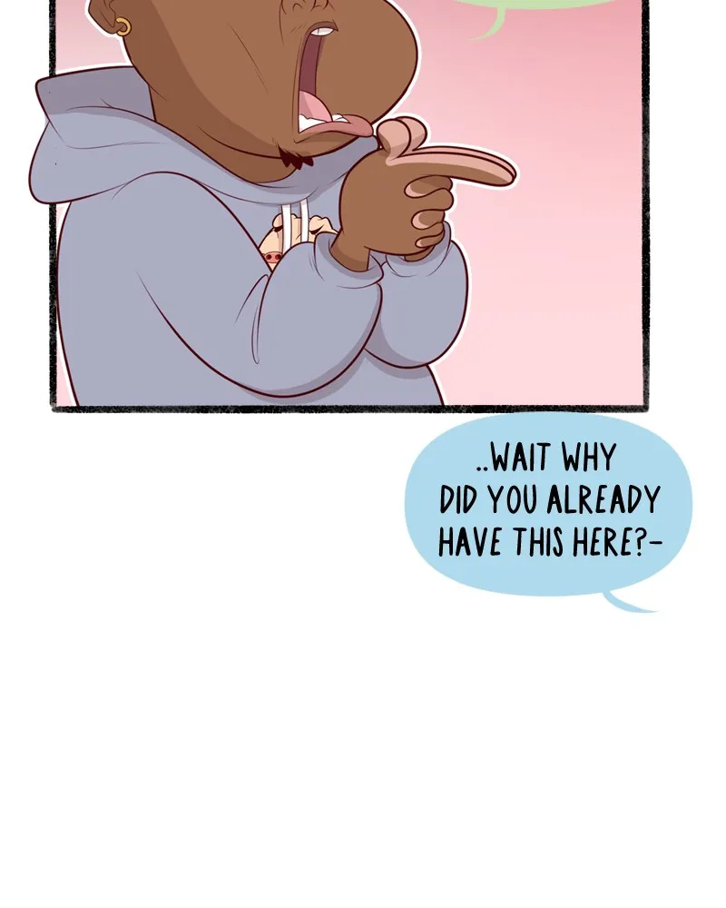 Vibe Check! Chapter 74 page 21 - 