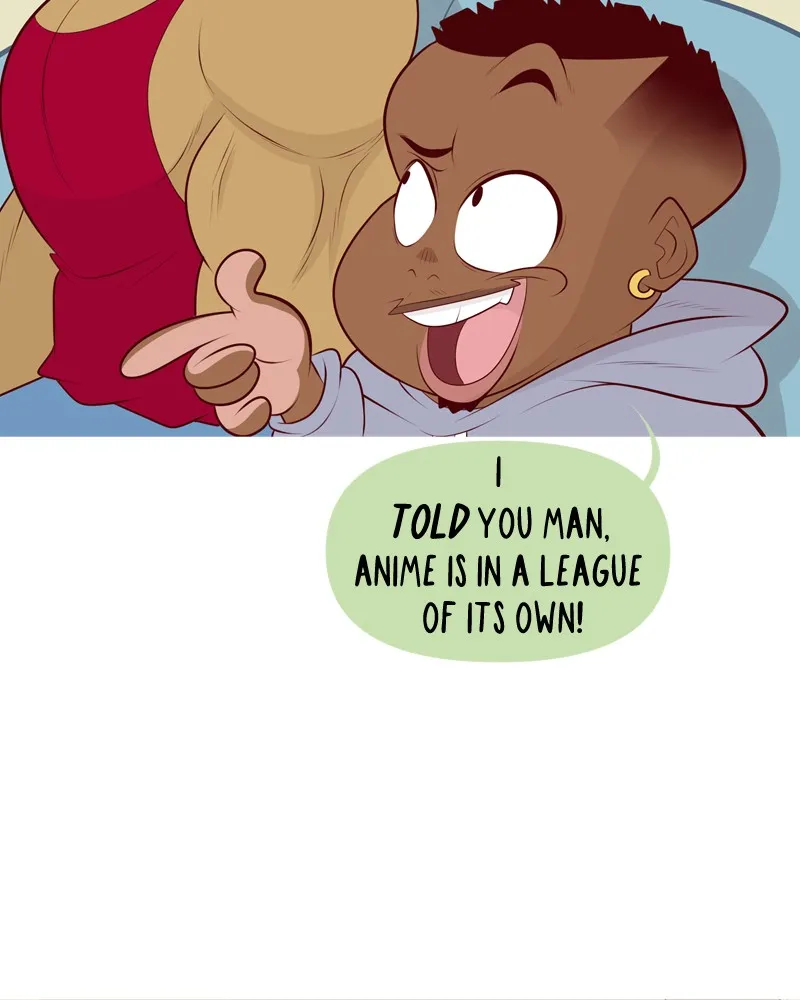 Vibe Check! Chapter 74 page 8 - 