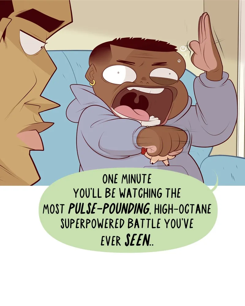 Vibe Check! Chapter 74 page 9 - 