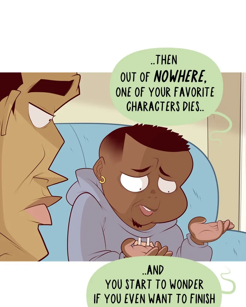Vibe Check! Chapter 74 page 10 - 