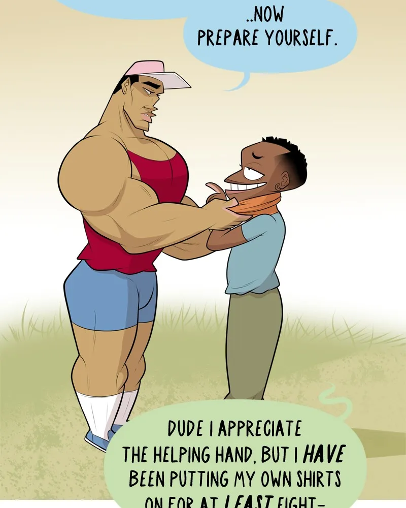 Vibe Check! Chapter 75 page 17 - 