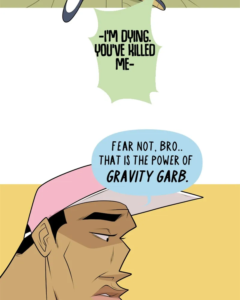 Vibe Check! Chapter 75 page 21 - 