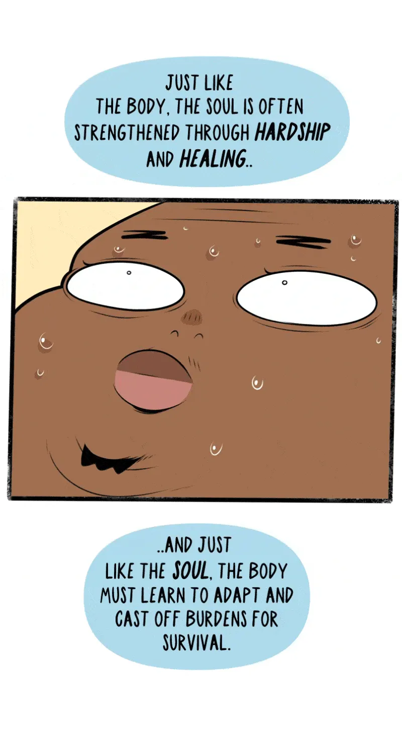 Vibe Check! Chapter 75 page 23 - 