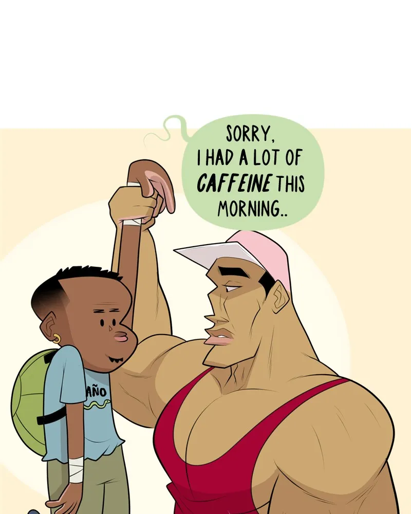 Vibe Check! Chapter 75 page 7 - 