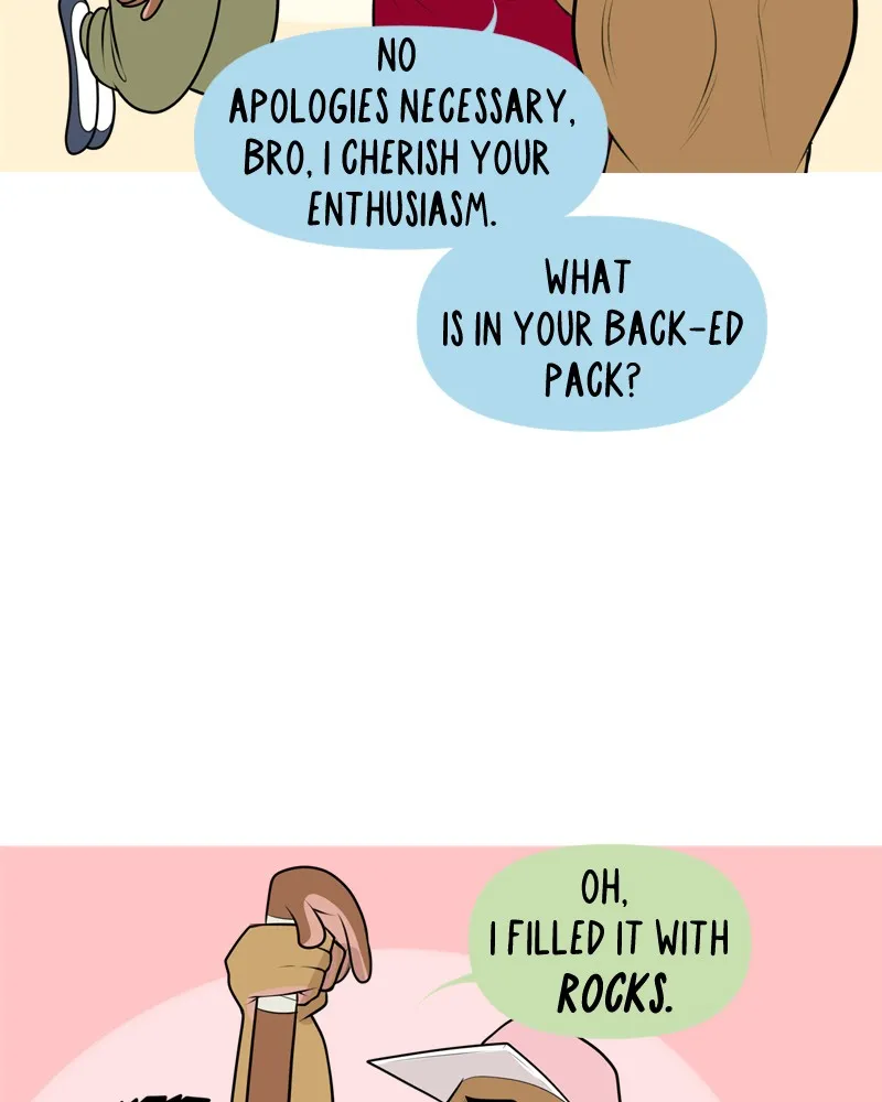 Vibe Check! Chapter 75 page 8 - 