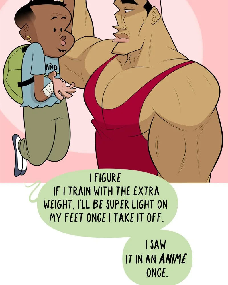 Vibe Check! Chapter 75 page 9 - 