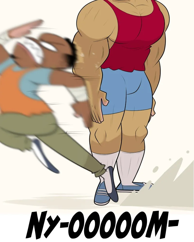 Vibe Check! Chapter 76 page 17 - 