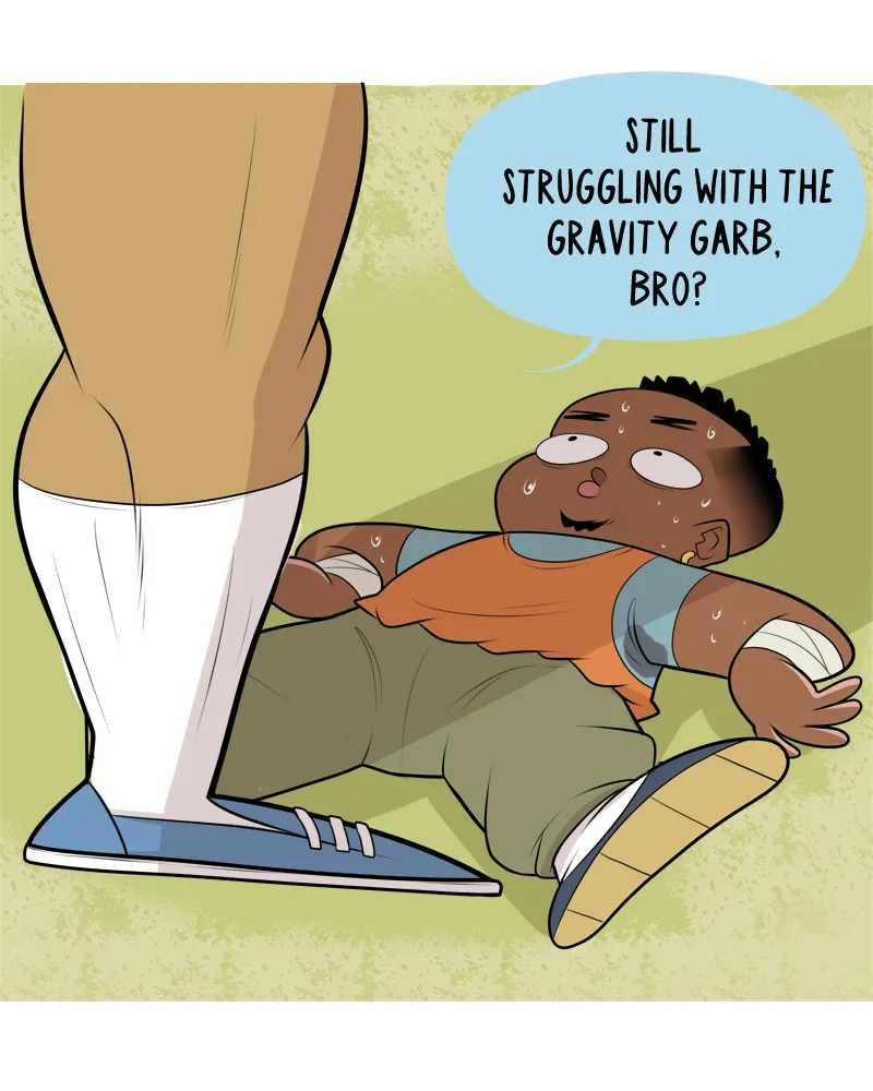 Vibe Check! Chapter 76 page 5 - 