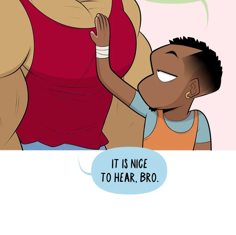 Vibe Check! Chapter 77 page 21 - 