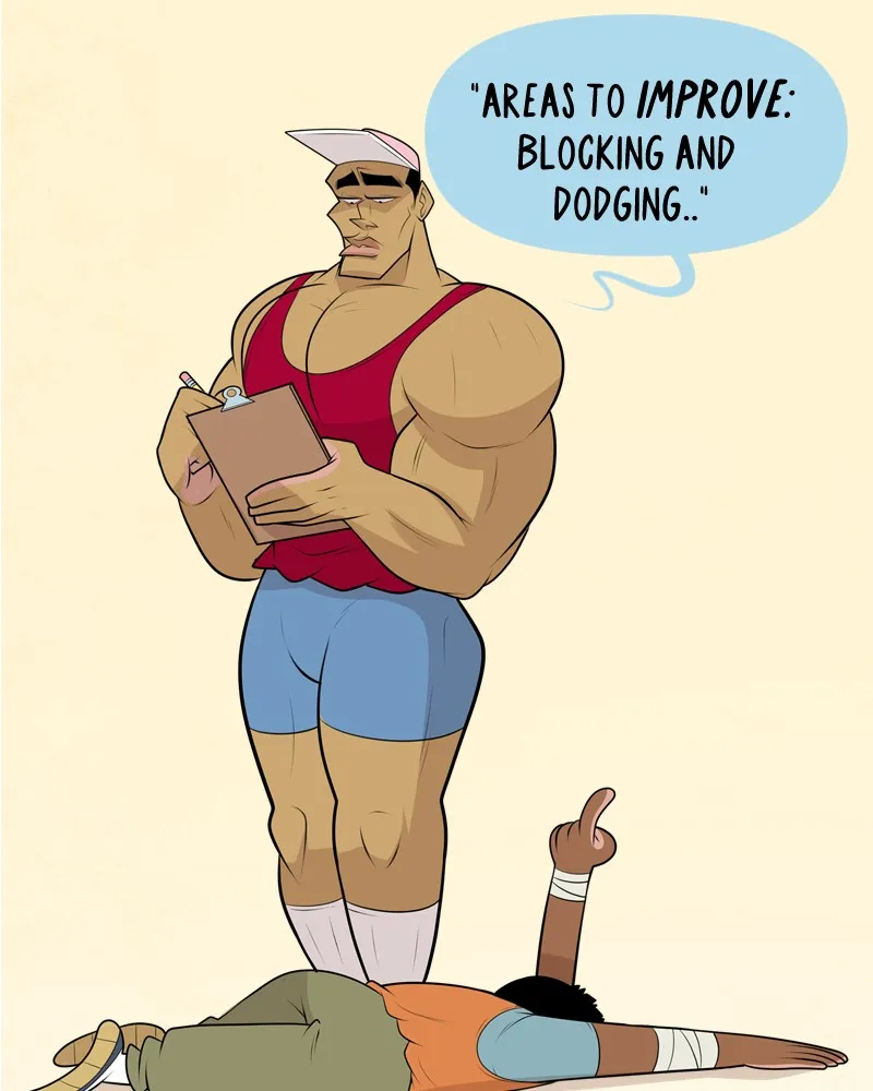 Vibe Check! Chapter 78 page 15 - 