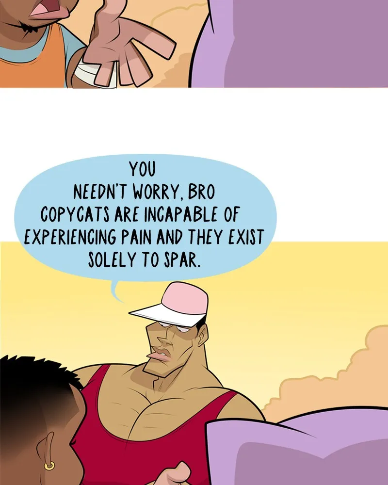 Vibe Check! Chapter 78 page 3 - 