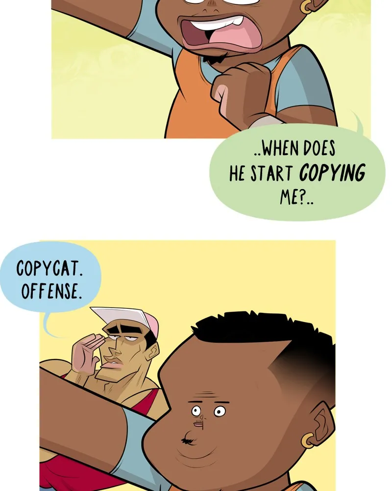 Vibe Check! Chapter 78 page 9 - 