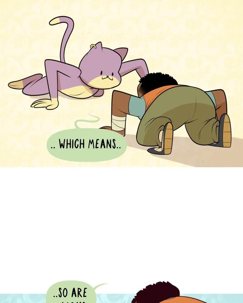 Vibe Check! Chapter 79 page 14 - 