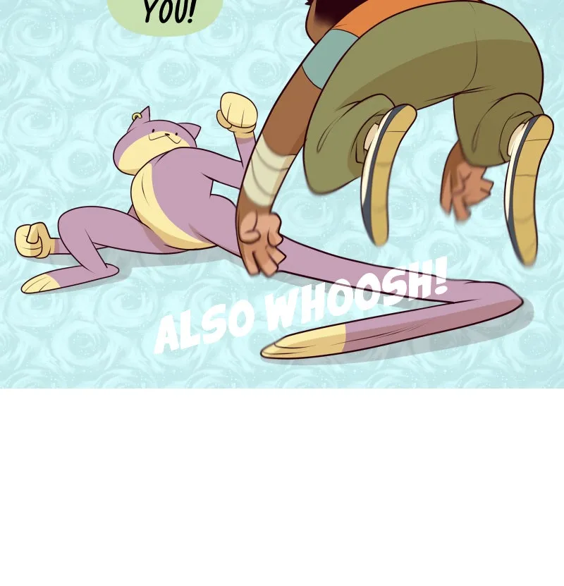 Vibe Check! Chapter 79 page 15 - 