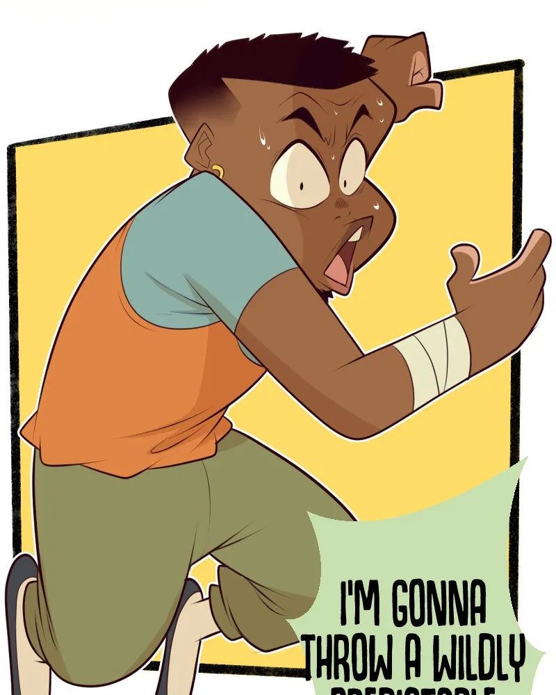 Vibe Check! Chapter 79 page 18 - 